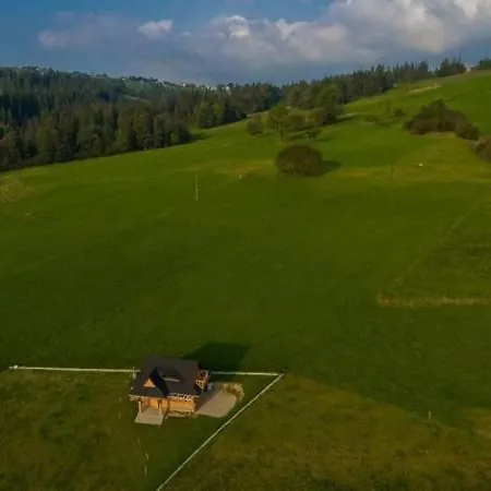 Pod Giewontem Alpehytte *