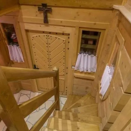 Alpehytte Pod Giewontem