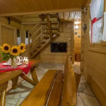 Pod Giewontem Alpehytte