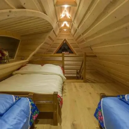 Pod Giewontem Alpehytte Ciche (Nowy Targ)