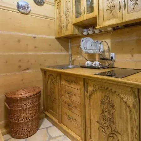 Alpehytte Pod Giewontem *