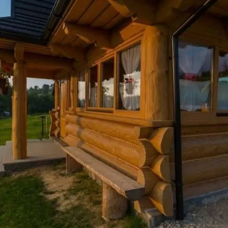 Pod Giewontem Chalet Ciche (Nowy Targ)