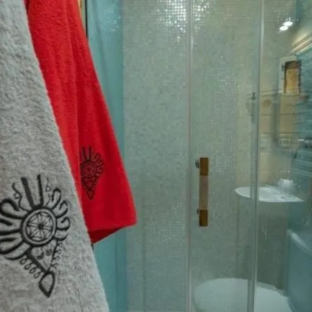 Alpehytte Pod Giewontem *