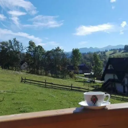 Pod Giewontem Chalet