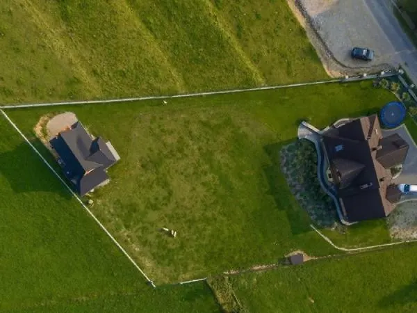 Horská chata Pod Giewontem