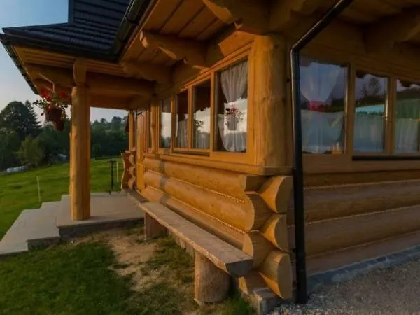 Pod Giewontem Horská chata Ciche (Nowy Targ)