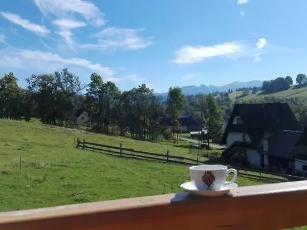 Pod Giewontem Horská chata